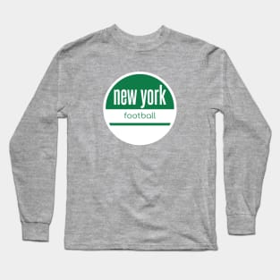 new york jets football Long Sleeve T-Shirt